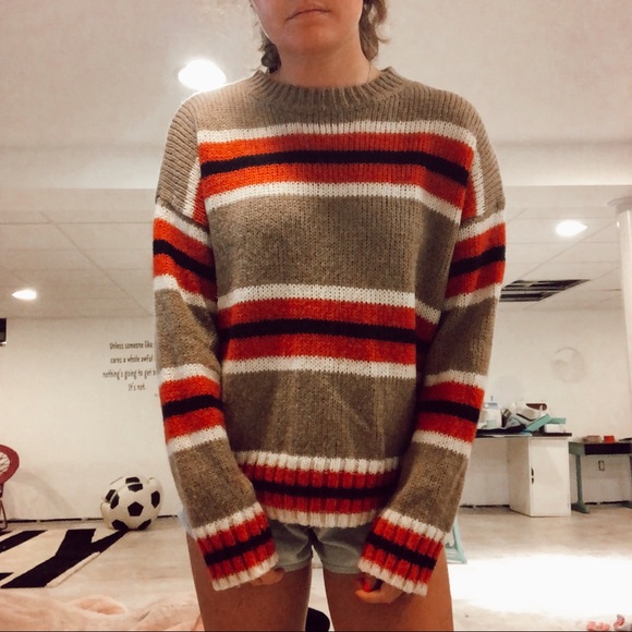 Urban Outfitters Sweaters - UO striped sweater